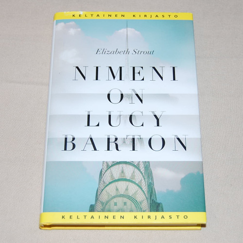 Elizabeth Strout Nimeni on Lucy Barton